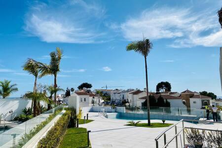 Royal Palm 22 Luxurious 3 Bedroom Penthouse Nerja Exteriér fotografie