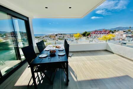 Royal Palm 22 Luxurious 3 Bedroom Penthouse Nerja Exteriér fotografie