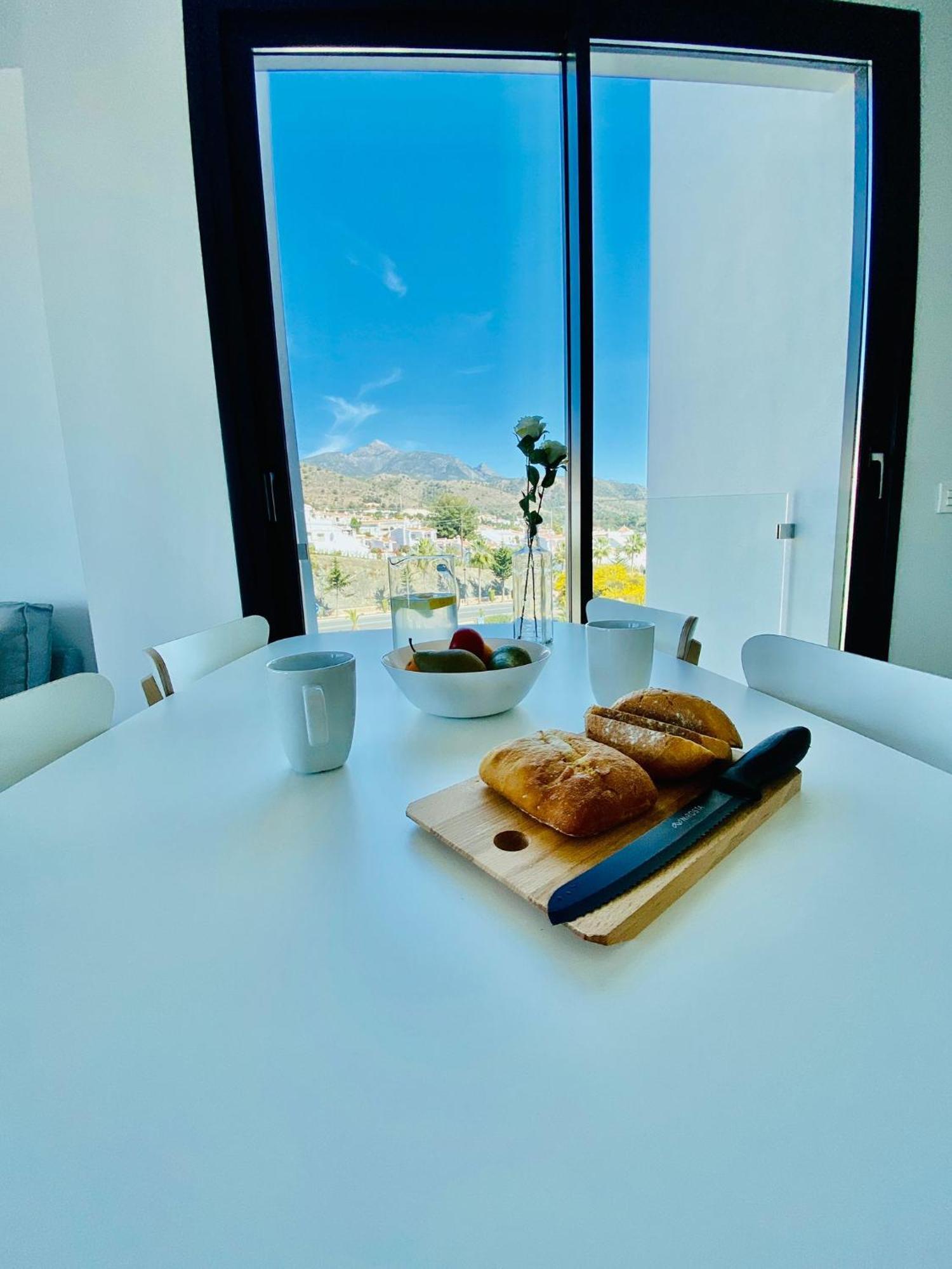 Royal Palm 22 Luxurious 3 Bedroom Penthouse Nerja Exteriér fotografie