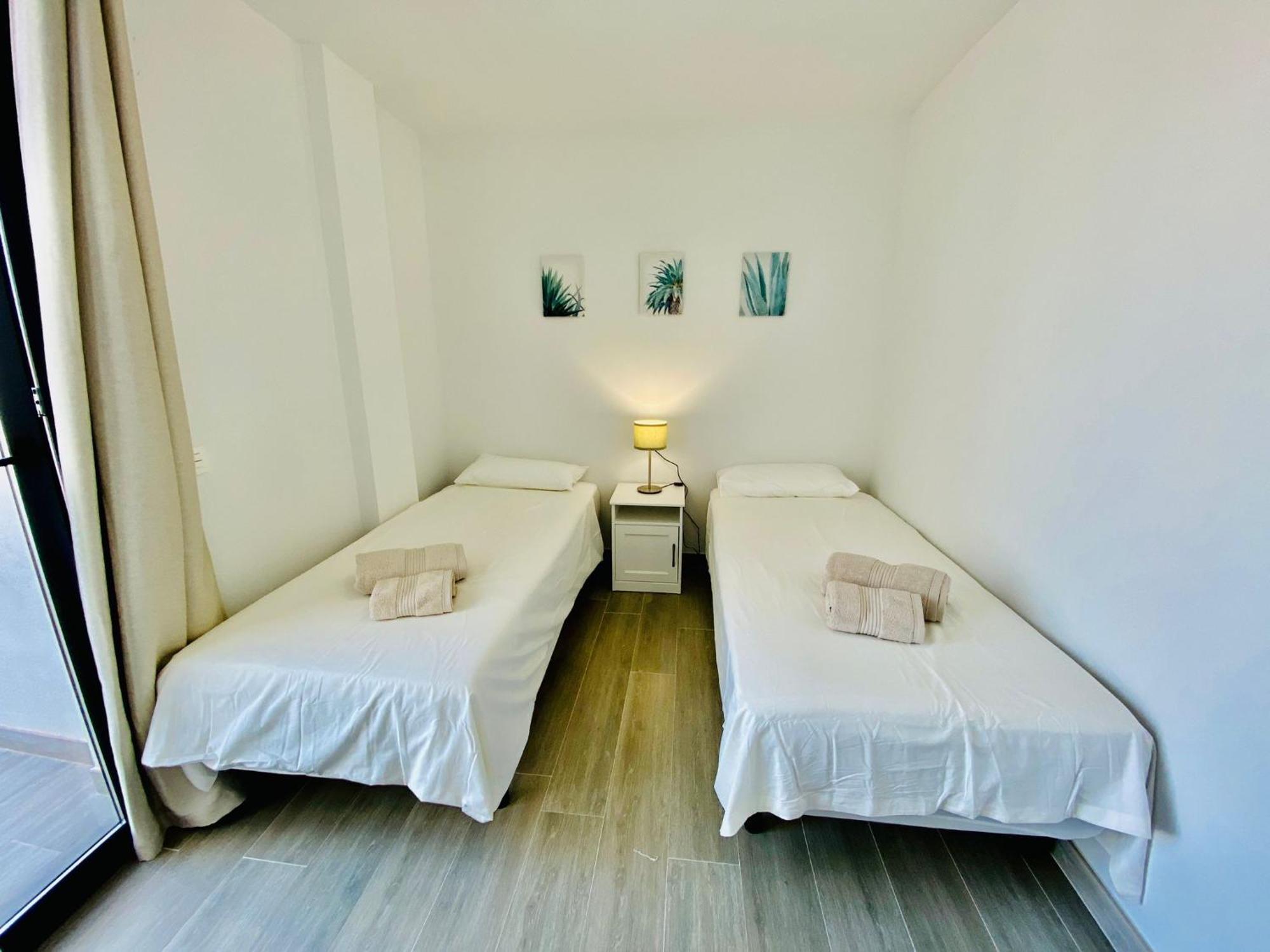 Royal Palm 22 Luxurious 3 Bedroom Penthouse Nerja Exteriér fotografie