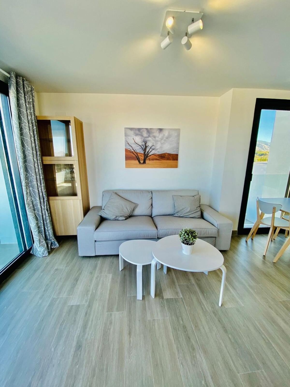Royal Palm 22 Luxurious 3 Bedroom Penthouse Nerja Exteriér fotografie